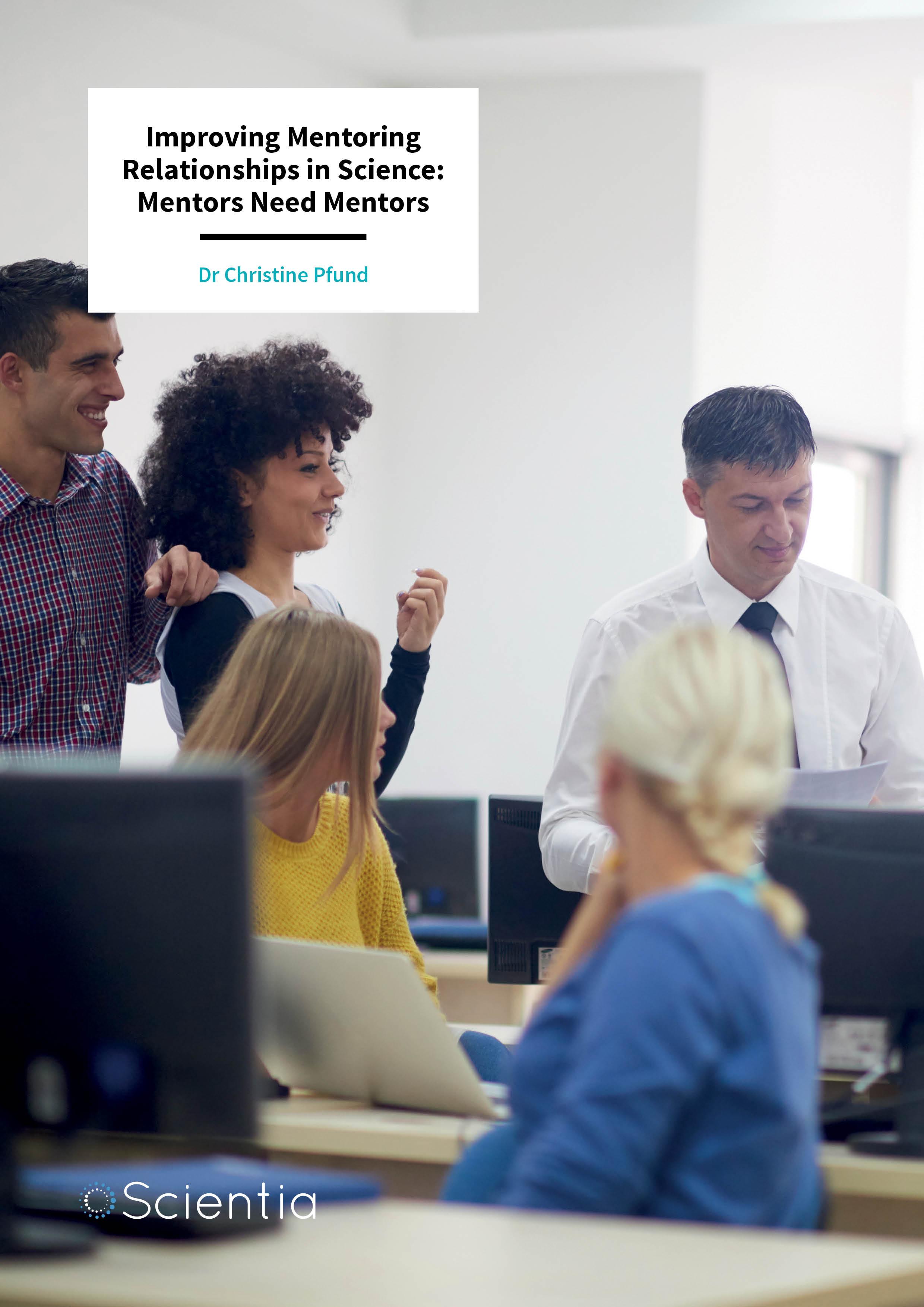 Mentoring in technology careers